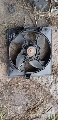 Mitsubishi Carisma Electric radiator cooling fan