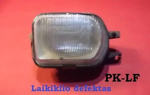 Mercedes-Benz C W202 Front fog light 1NA00797601 2158200556 45099900