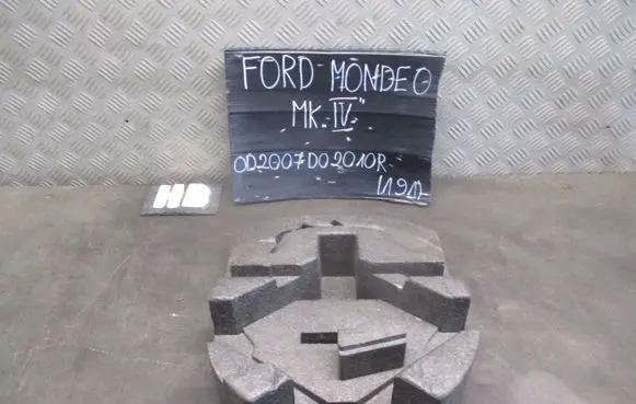 Ford Mondeo MK IV Voltmeter CZCIUYWANE