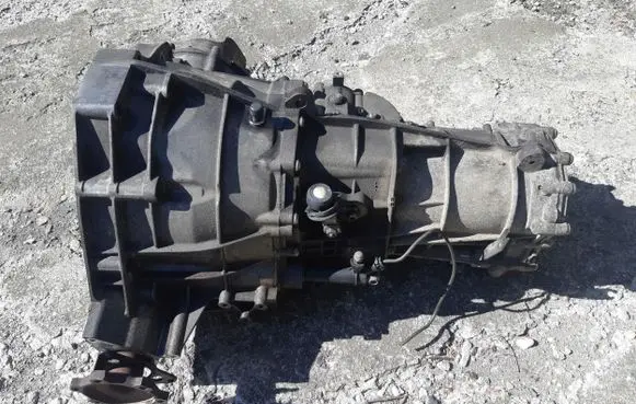 Audi A4 S4 B8 8K Manual 5 speed gearbox