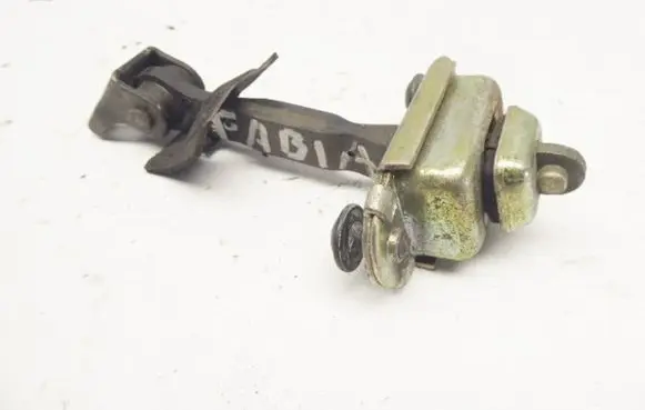 Skoda Fabia Mk1 (6Y) Rear door check strap stopper 6Y0839249
