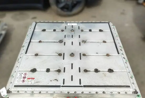 Volkswagen ID.3 Hybrid / electric car battery 0Z1915911M 1EA804842S