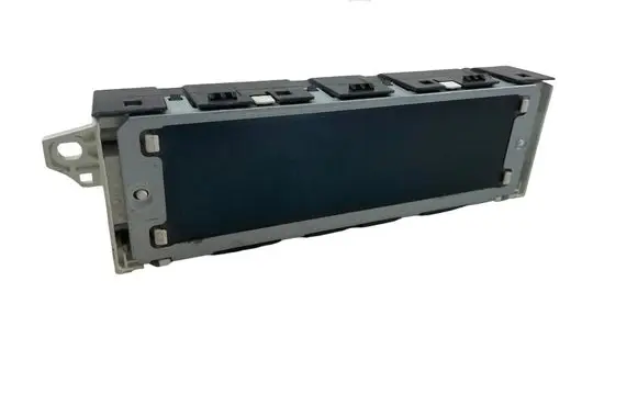 Peugeot 207 Screen/display/small screen 9676655380