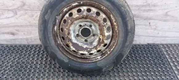 Opel Vivaro R16 spare wheel 