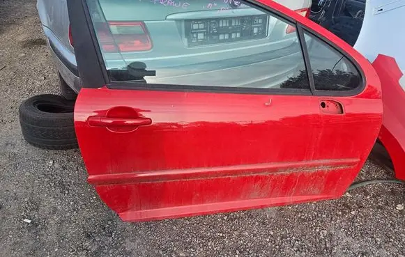 Peugeot 207 Door (2 Door Coupe) 