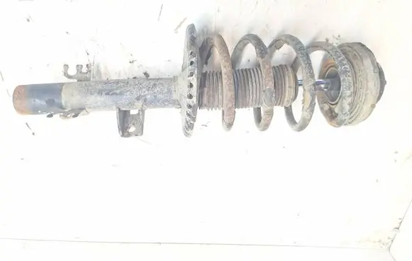 Volkswagen Transporter - Caravelle T5 Front shock absorber with coil spring