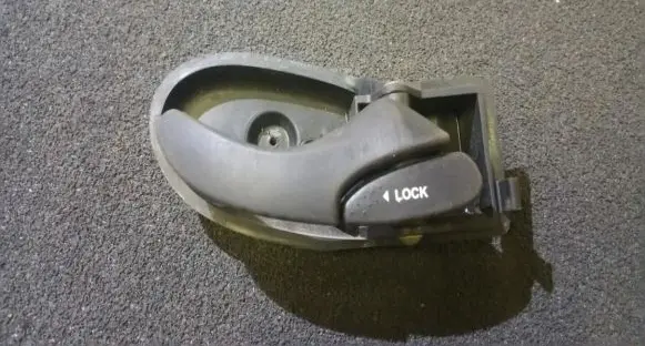 Ford Focus Rear door interior handle xs41f22600ah xs41-f22600-ah