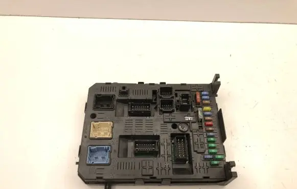 Citroen C5 Central body control module 966405888001