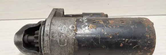 Audi A6 S6 C6 4F Starter motor 059911024