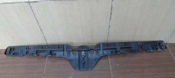 Renault Trafic III (X82) Front bumper upper radiator grill 100775A0