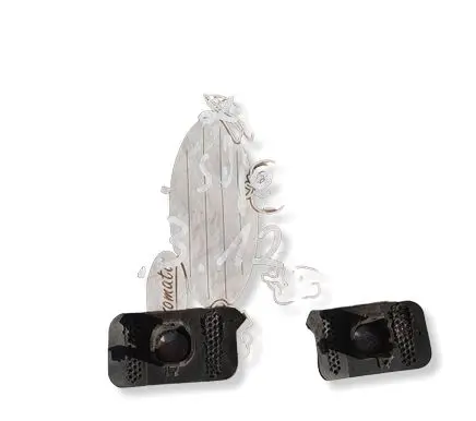BMW X1 E84 Front parking sensor holder (PDC) 51117210480