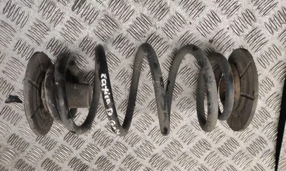Opel Zafira B Rear coil spring 