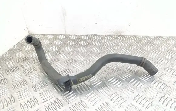 Mercedes-Benz E W212 Engine coolant pipe/hose A2125060935