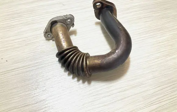 Audi Q3 8U EGR valve cooler