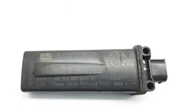 BMW 5 E60 E61 Tire pressure control unit 6771043