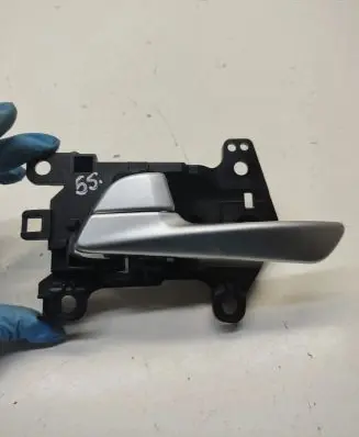 Hyundai Tucson TL Rear door interior handle trim 