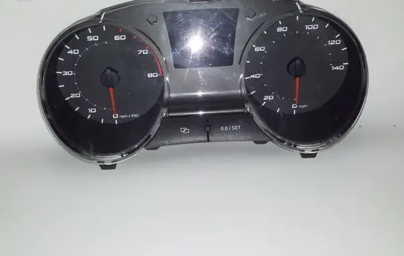 Seat Ibiza IV (6J,6P) Speedometer (instrument cluster) 6J0920902
