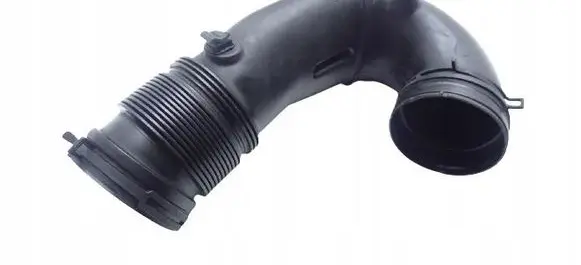 Volkswagen Touareg II Air intake hose/pipe 7P6129684B