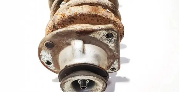 Fiat Doblo Coil spring mount 