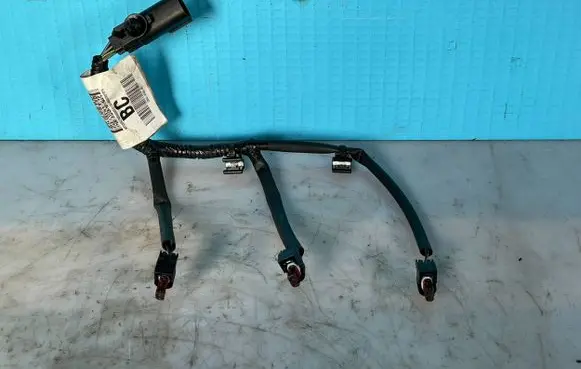Ford Focus Fuel injector wires CM5G9F666BC 12539798000 0212111033