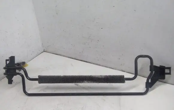 Mercedes-Benz E W211 Power steering radiator 