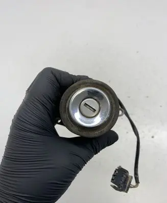 Audi A6 S6 C4 4A Tailgate exterior lock 