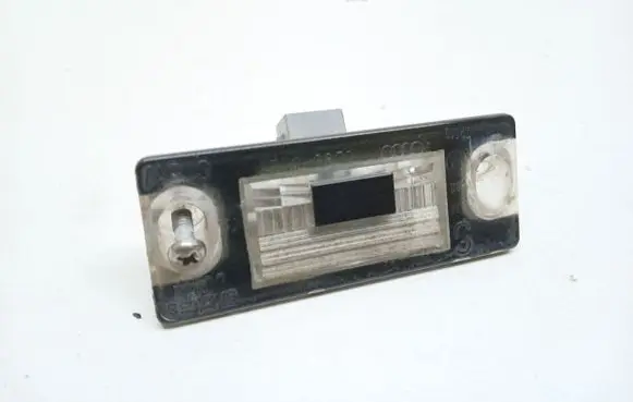 Audi A3 S3 8L Number plate light 8D9943021