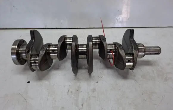 Renault Captur II Crankshaft S27647082 K9K872