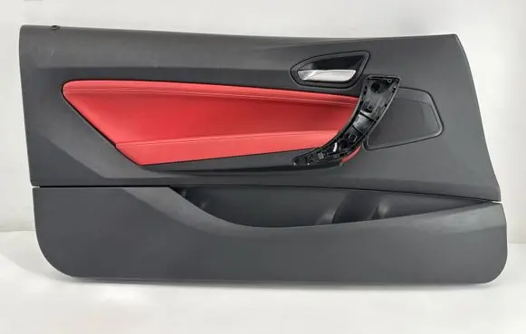 BMW 1 F20 F21 Front door card panel trim 7268403