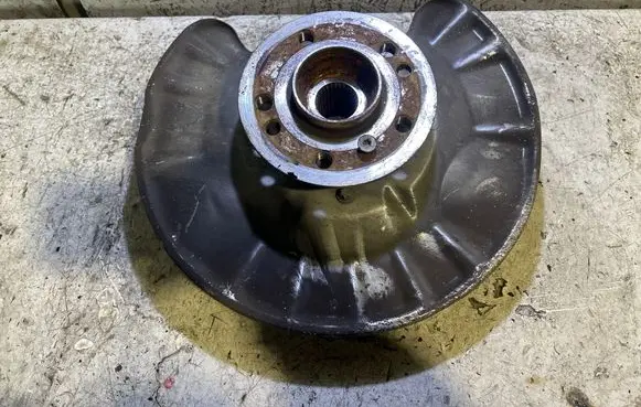 Mercedes-Benz GL X166 Rear wheel hub