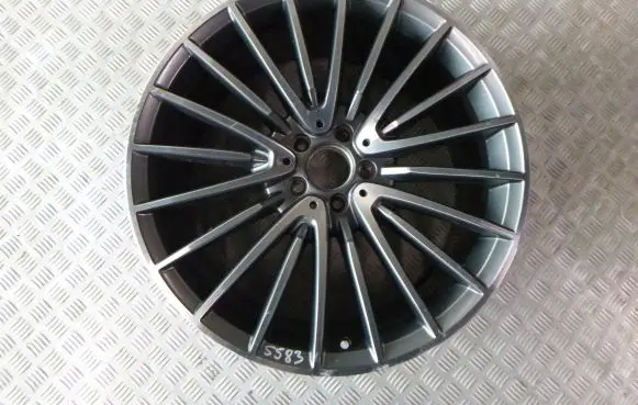 Mercedes-Benz S W223 R21 alloy rim 