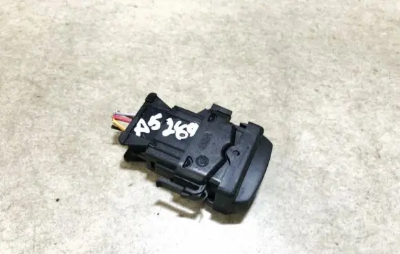 Renault Laguna II Central locking switch button 26488