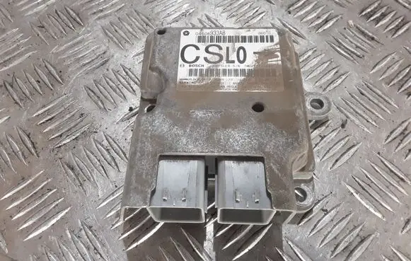Chrysler Pacifica Airbag control unit/module 04606933AB