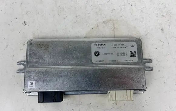 BMW X3 G01 Camera control unit module 0263008050 049459780 1823920997