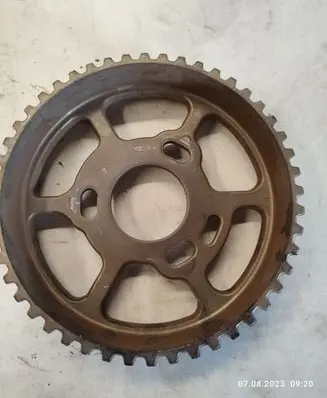 Camshaft pulley/ VANOS