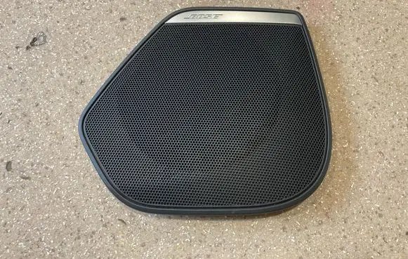 Audi A7 S7 4G Rear door speaker cover trim 4G8035435A