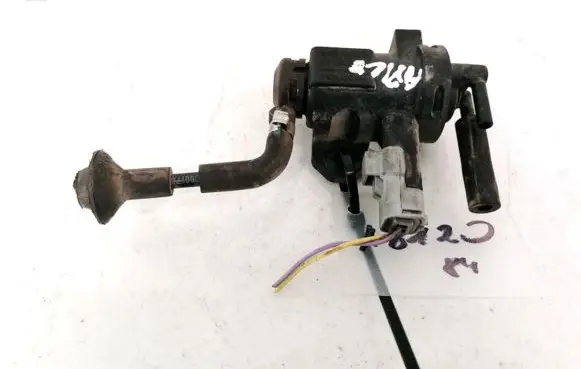 Citroen C8 Turbo solenoid valve 9635704380 0928400414