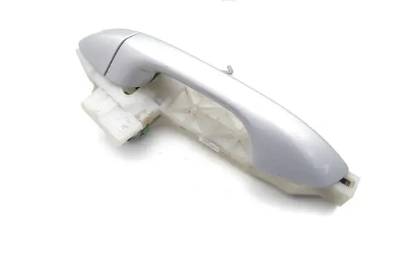 Rear door exterior handle
