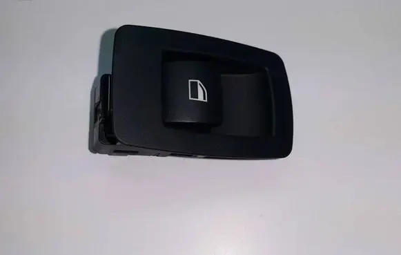 Electric window control switch