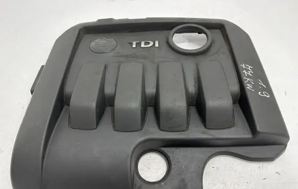 Skoda Octavia Mk2 (1Z) Engine cover (trim) 03G103925BK