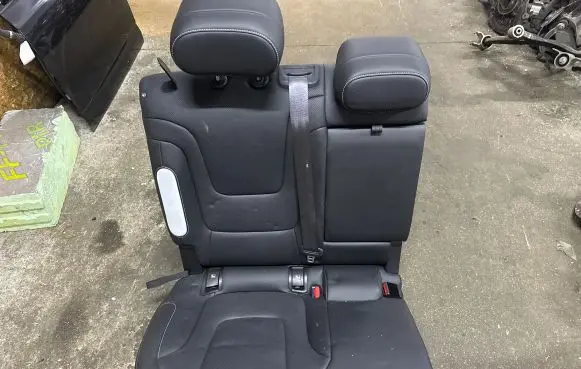 Smart #1 Rear seat 