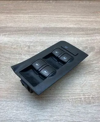 Audi A6 S6 C5 4B Electric window control switch 4B0959851B