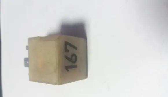 Volkswagen PASSAT B5 Other relay 191906383C
