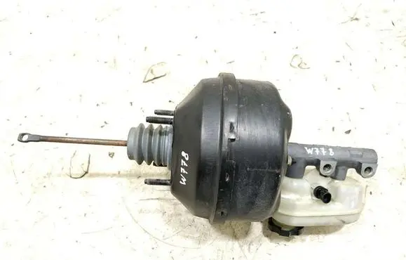 Chevrolet Corvette C6 Master brake cylinder