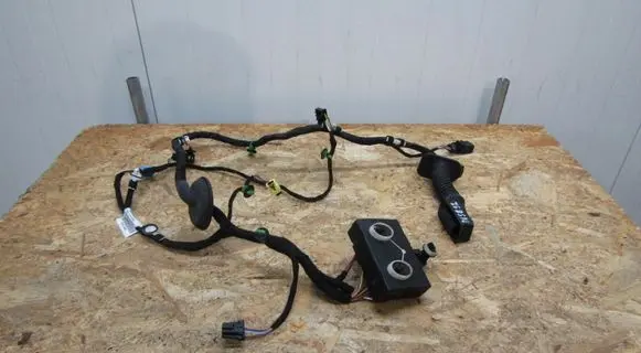 Audi Q7 4L Door control unit/module 5F4971029bj
