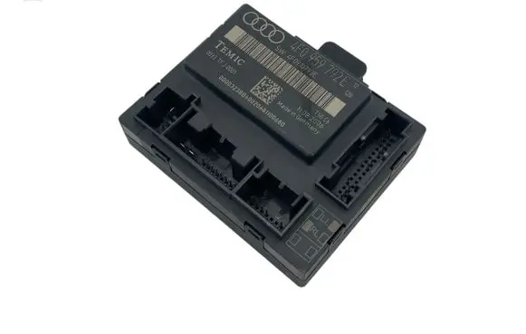 Audi A6 S6 C6 4F Door control unit/module 4F0959792E 4F0910793E 0033TFJ0001