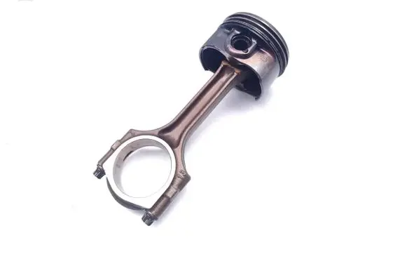 Opel Astra J Piston with connecting rod A14NEL