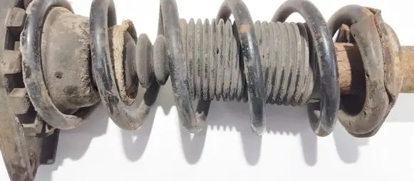 Nissan Almera N16 Rear coil spring