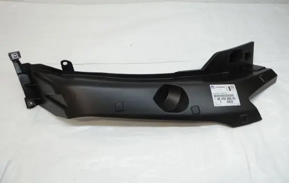 Opel Zafira Life Headlight/headlamp mounting bracket 9849386880
