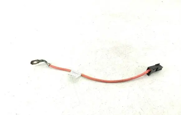 BMW X1 E84 Positive cable (battery) 15974510 EGJ43X
